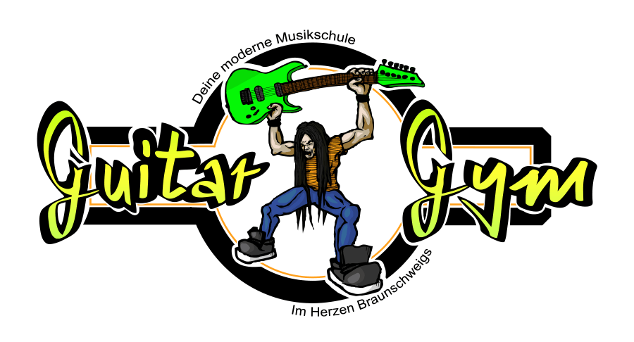 Guitargym Logo